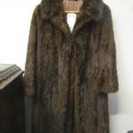 665 1612 FUR COAT